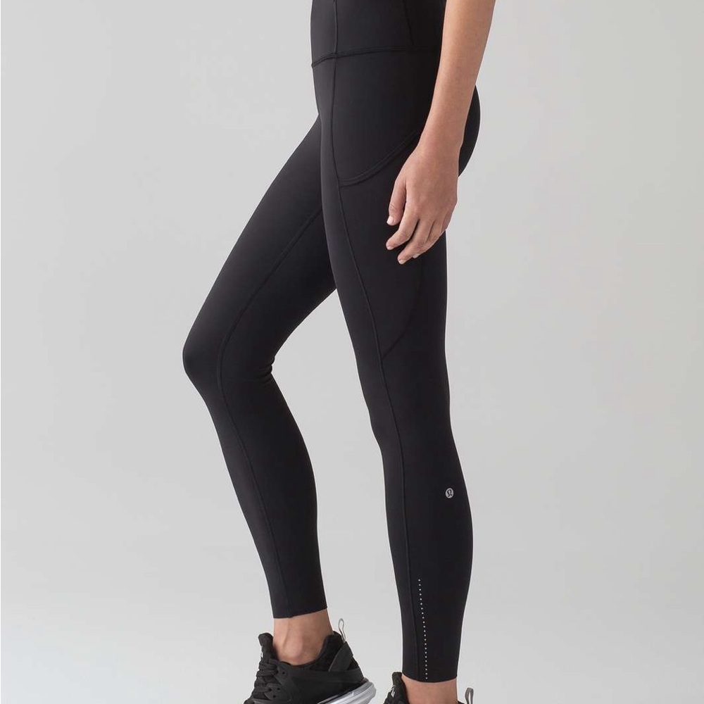 Lululemon Fast and Free 25 Inch Legging